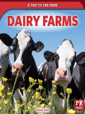 cover image of Dairy Farms
